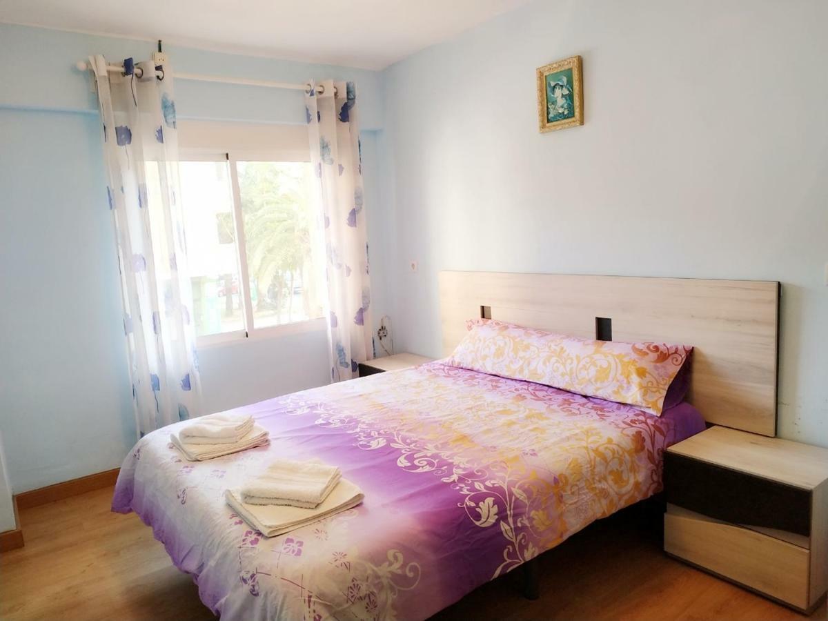 Apartment In Валенсия Екстериор снимка