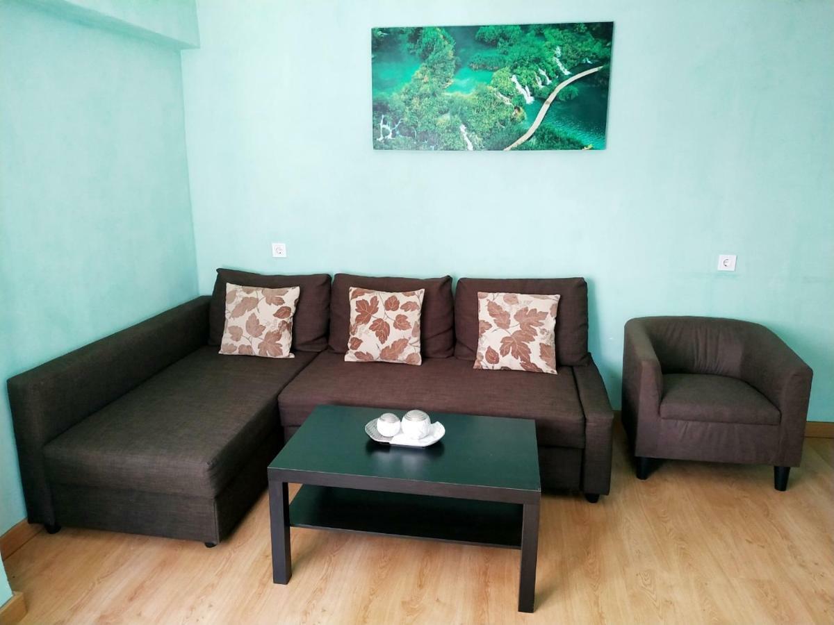 Apartment In Валенсия Екстериор снимка