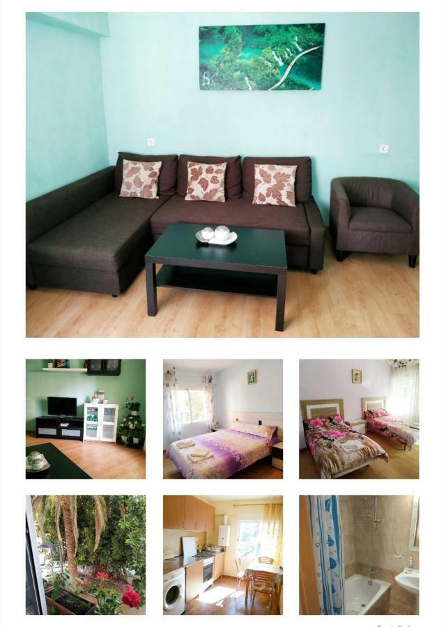 Apartment In Валенсия Екстериор снимка